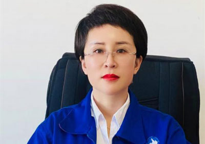 内蒙古天昱园新能源股份有限公司生产主管杨丽